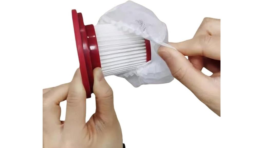 50 pack vacuum filters