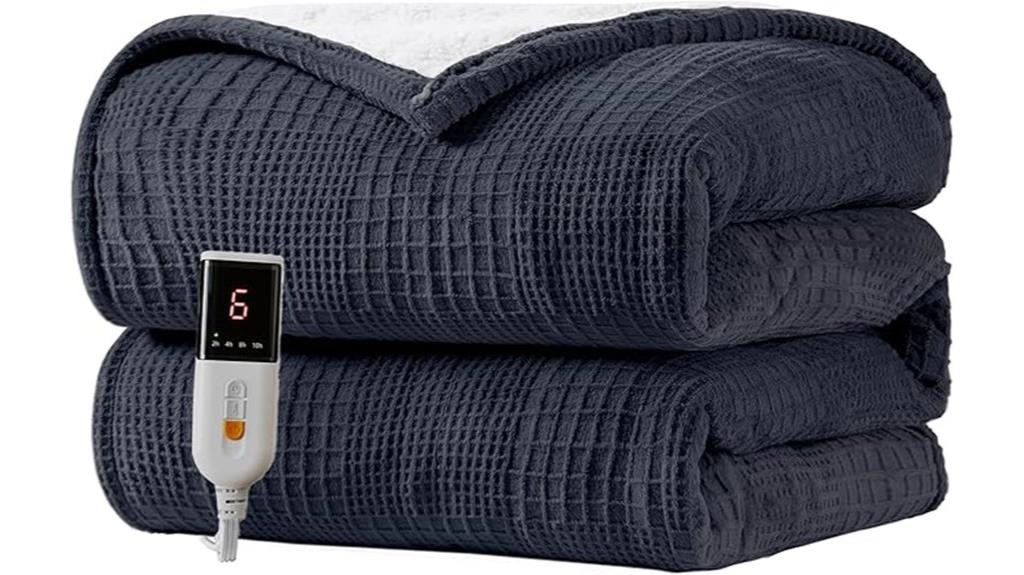 50x60 heated throw