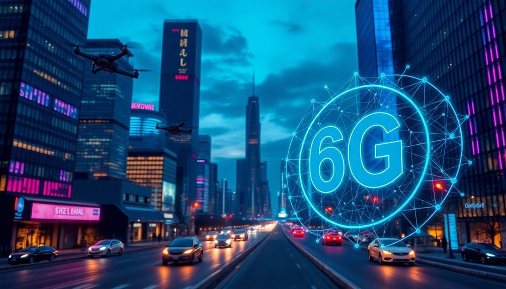 6g promotes sustainable innovation