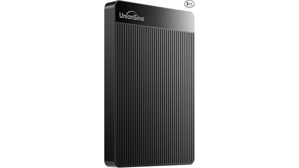 750gb usb 3 0 hard drive