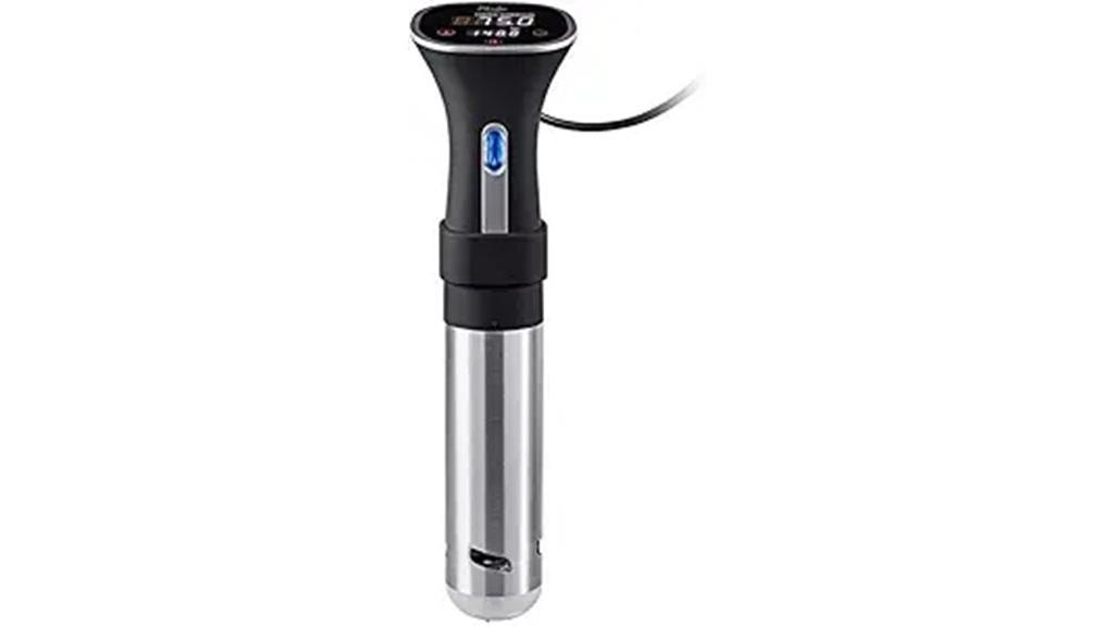 800w immersion cooker