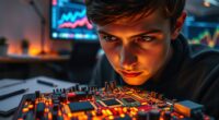 achieving focus through techniques