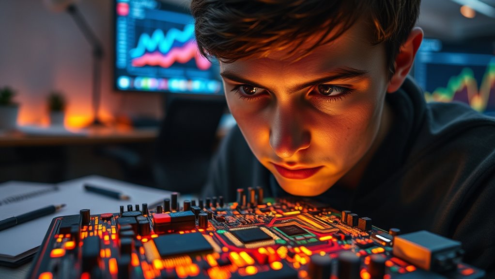 achieving focus through techniques