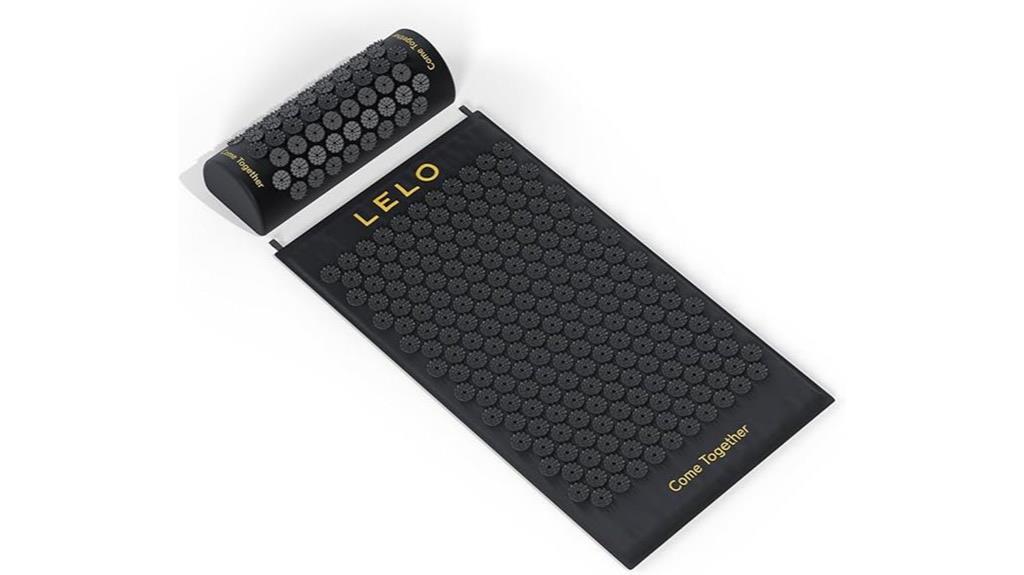 acupressure mat for relaxation