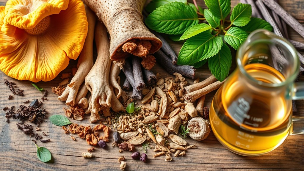 adaptogens enhance cellular resilience