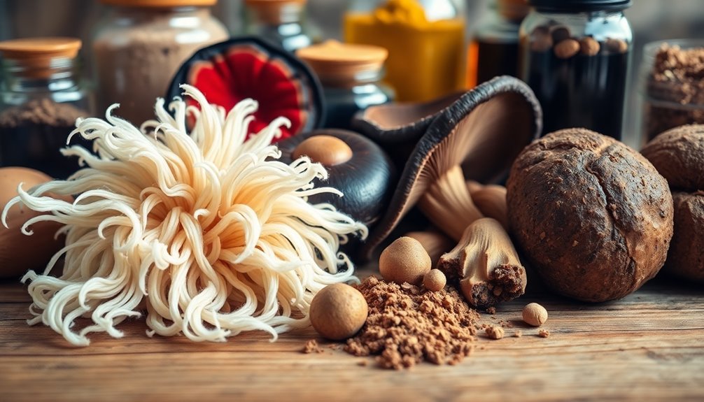 adaptogens enhance overall wellness