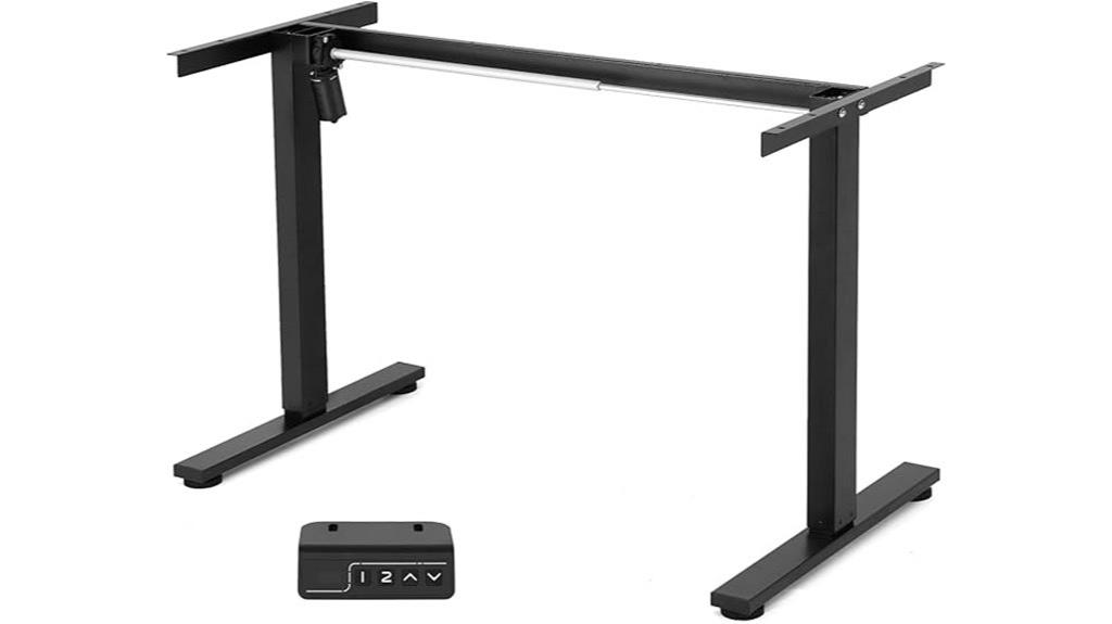 adjustable electric standing desk