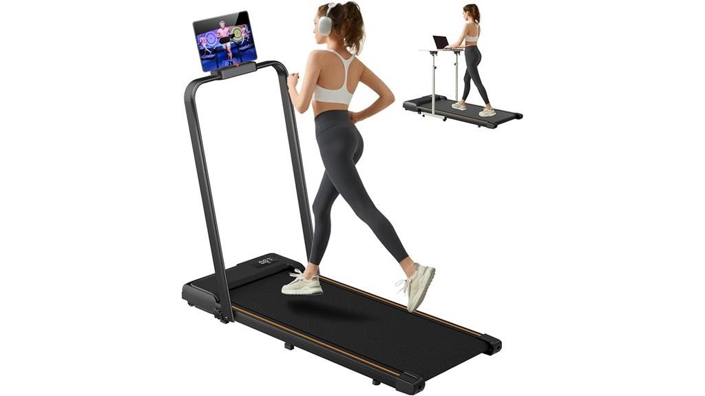 adjustable incline walking treadmill