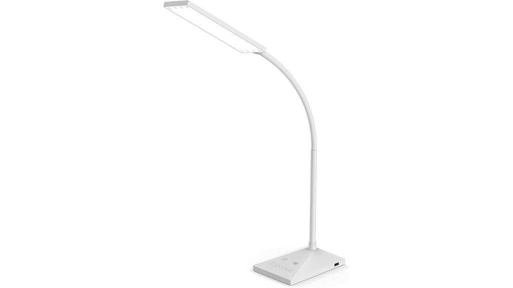 adjustable led desk lamp