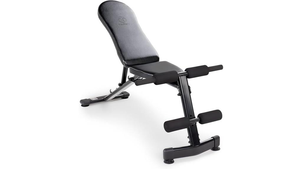 adjustable multi purpose workout bench