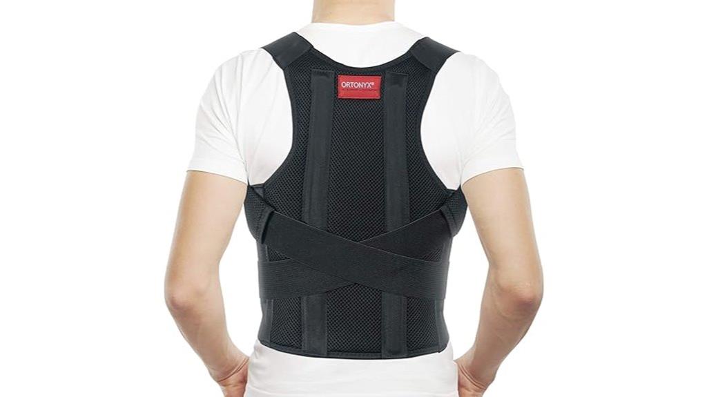 adjustable posture support device