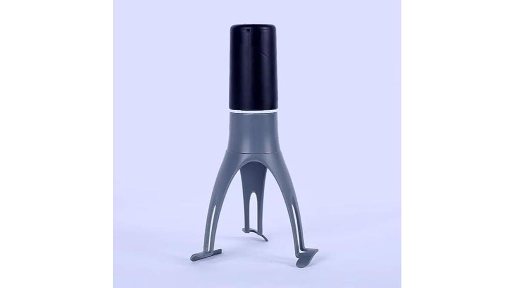 adjustable speed stirring device