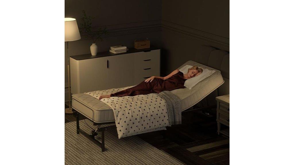 adjustable twin xl bed