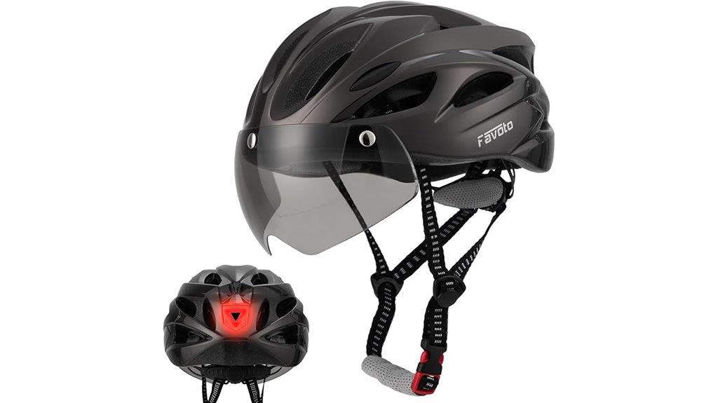adult bicycle helmet safety