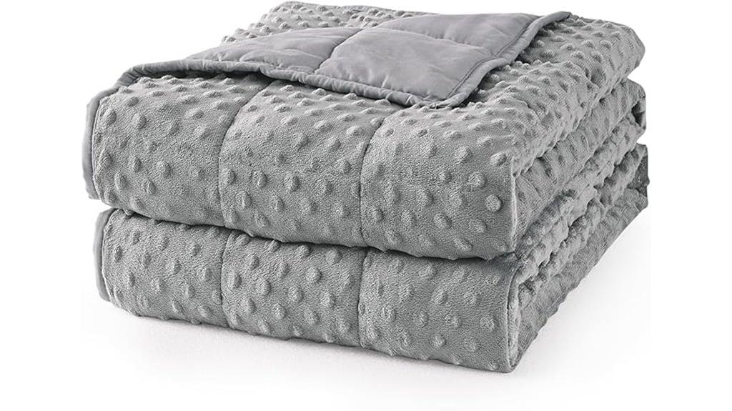 adult weighted blanket comfort