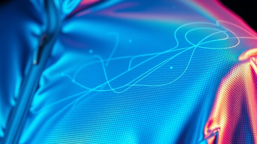 advanced conductive textile innovations