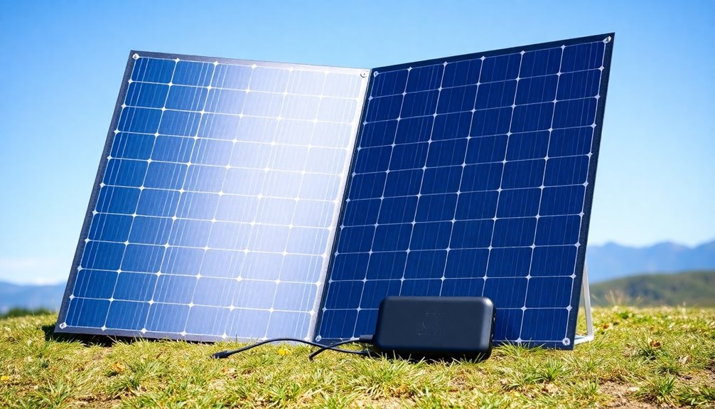 advanced lightweight solar technology