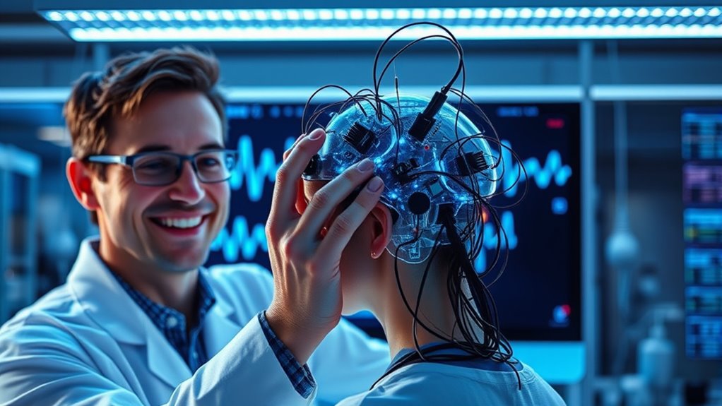 advances in brain computer interfaces