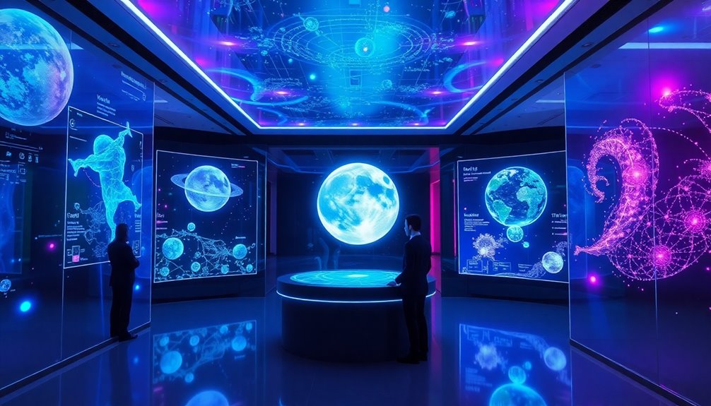 advances in holographic imaging