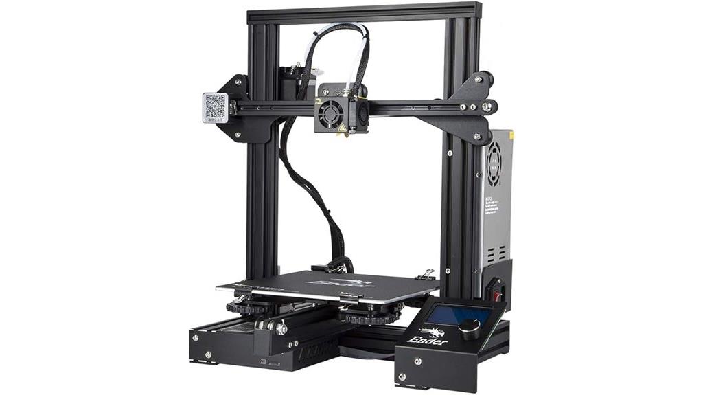 affordable desktop 3d printer
