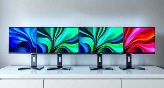 affordable high resolution displays