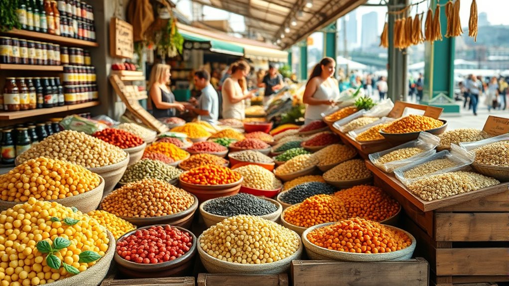 affordable plant protein sources