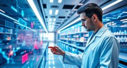 ai accelerates drug development