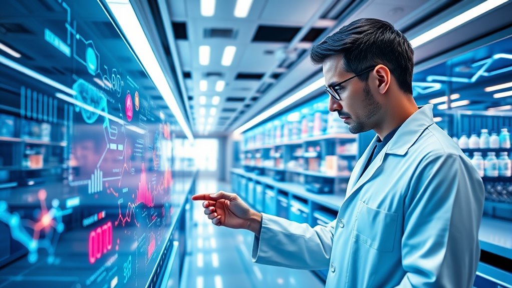 ai accelerates drug development