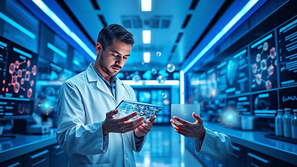 ai driven drug discovery advancements