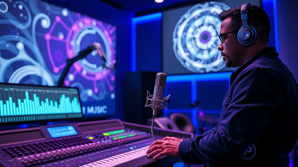 ai driven music industry transformation