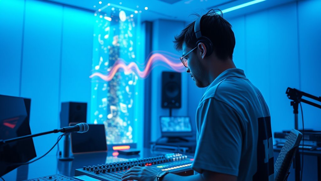 ai driven musical innovation evolution