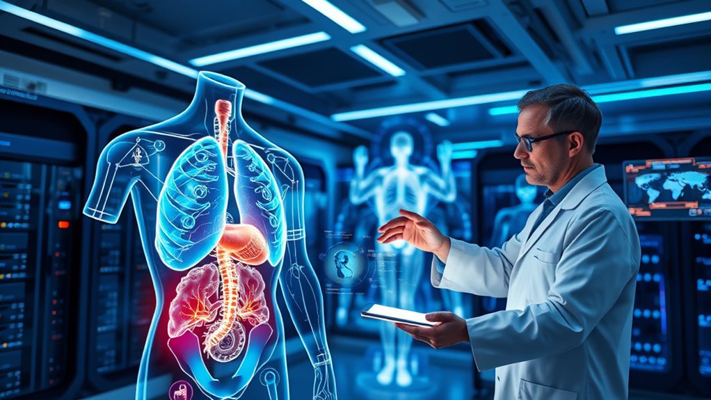 ai enhanced personalized healthcare models