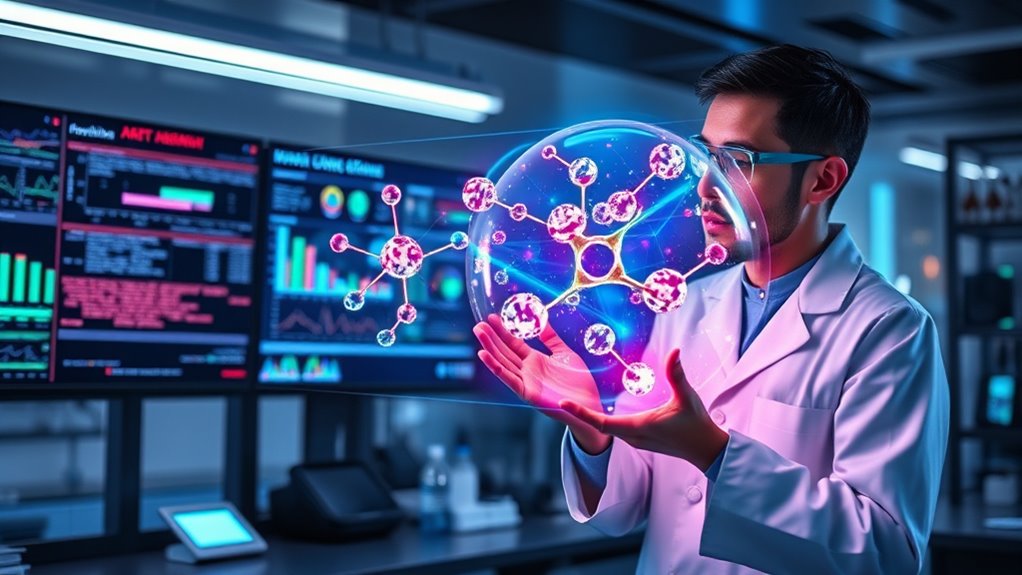 ai revolutionizes healthcare research