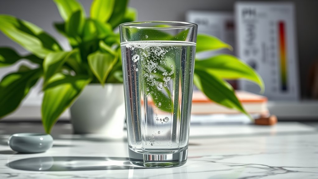 alkaline water and bone health