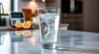 alkaline water health claims