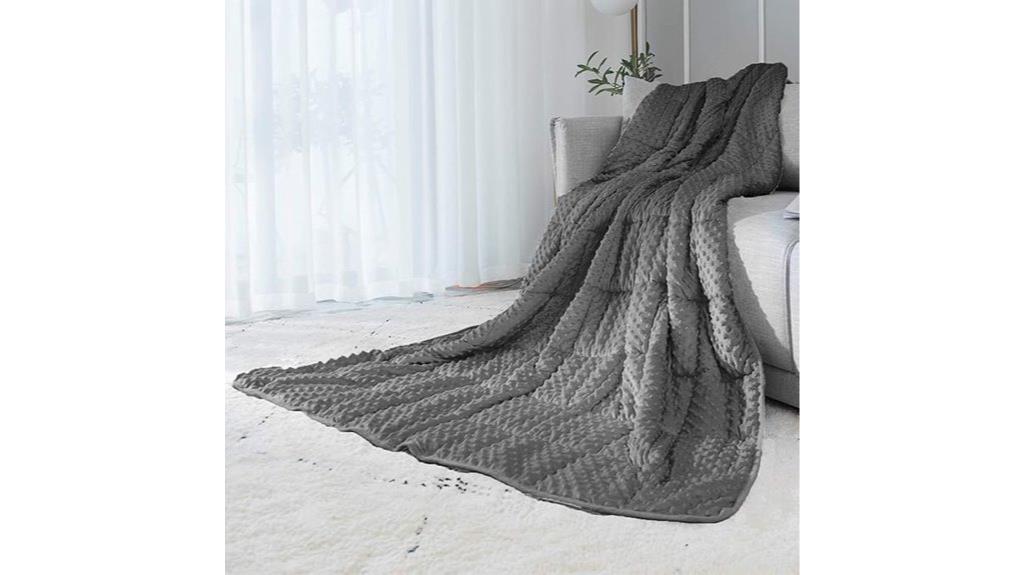 all season reversible blanket