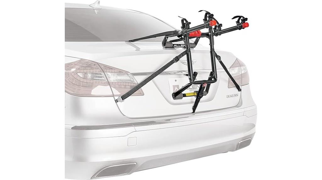 allen sports bike carrier