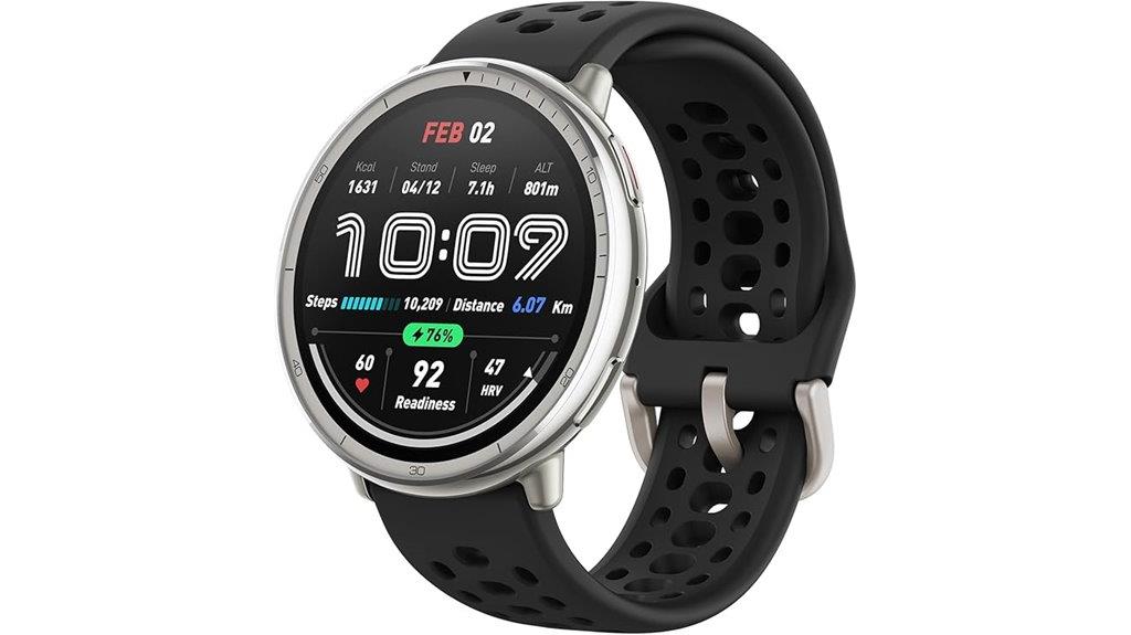 amazfit 44mm gps watch