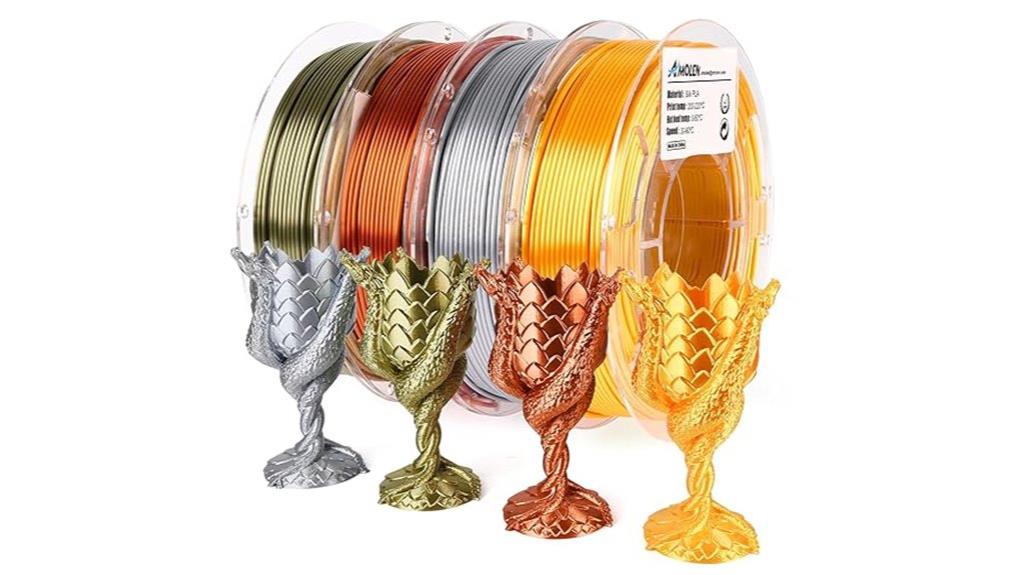amolen pla 3d filament