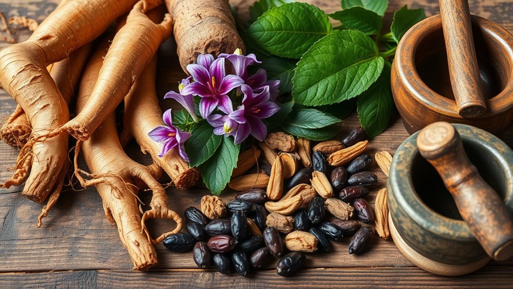 ancient resilience boosting herbs