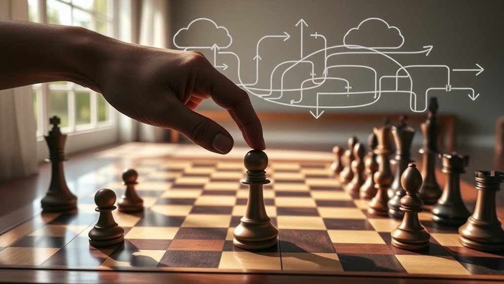 anticipate ripple effects systematically