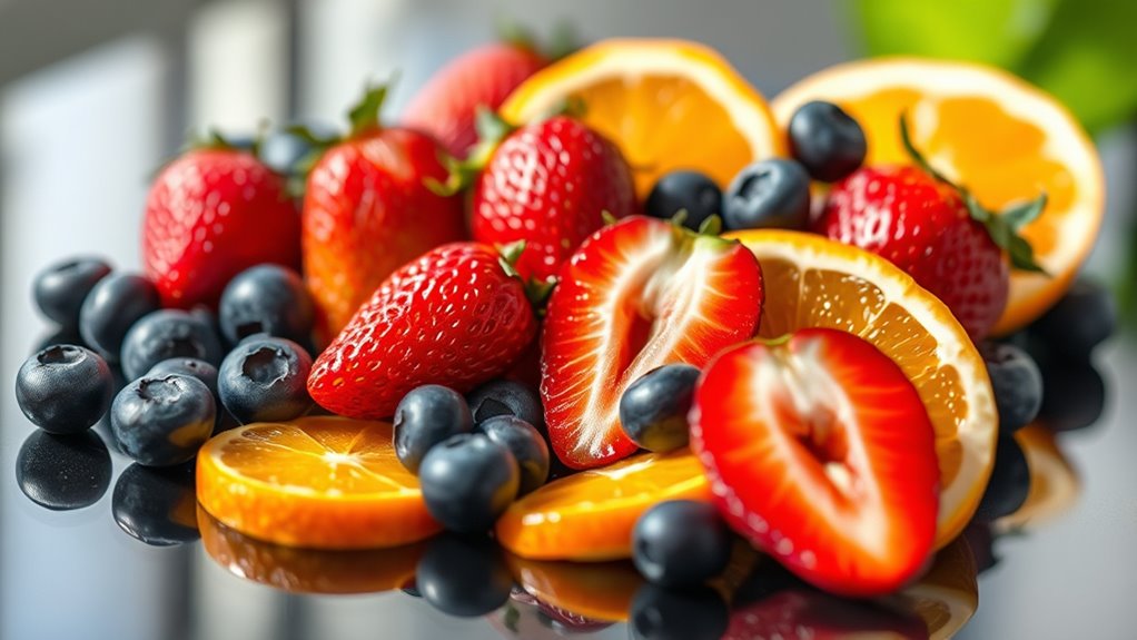 antioxidants protect skin cells