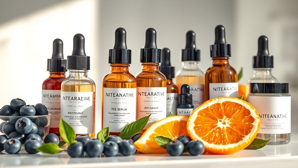 antioxidants use with caution