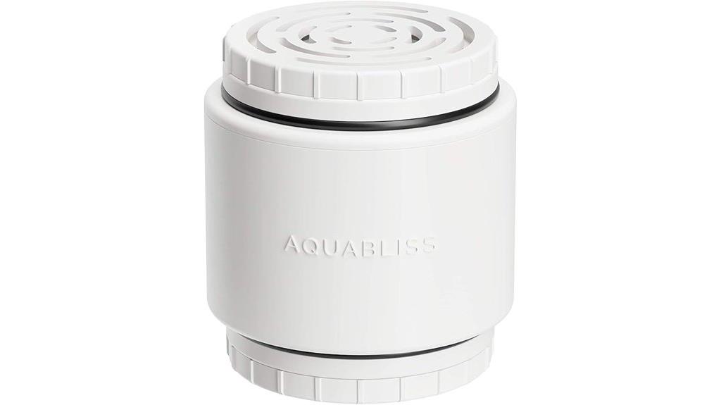 aquabliss shower filter cartridge