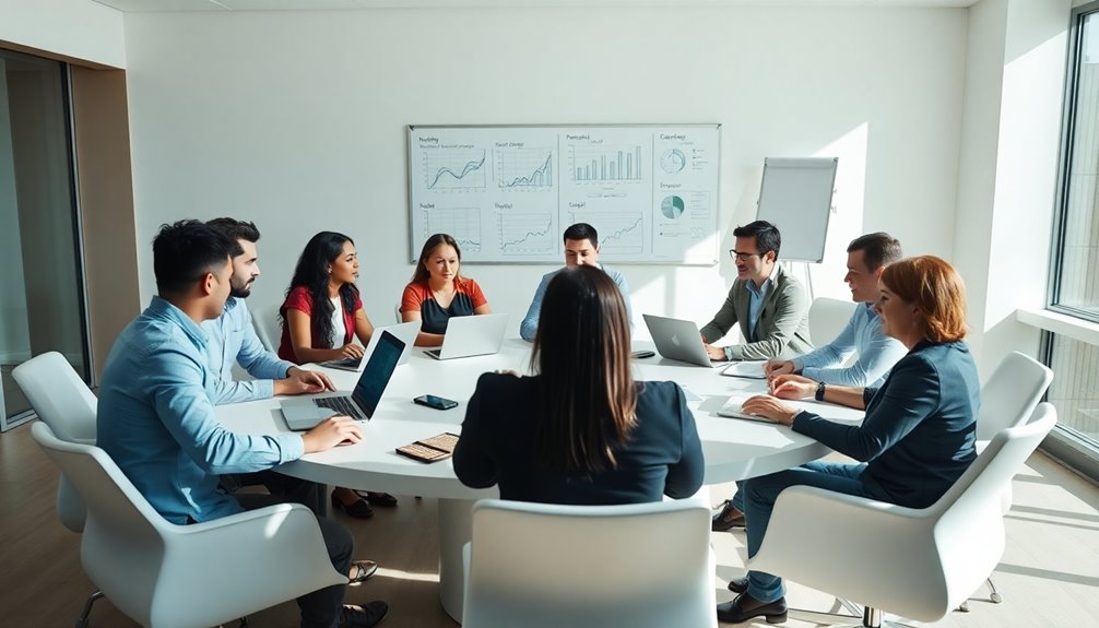 assess long term group success