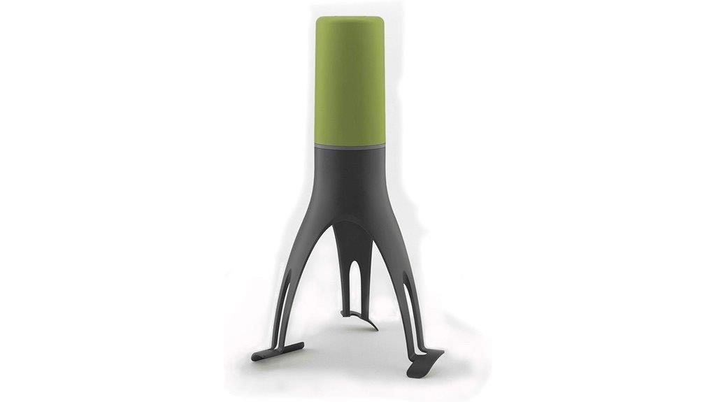 automatic pan stirrer