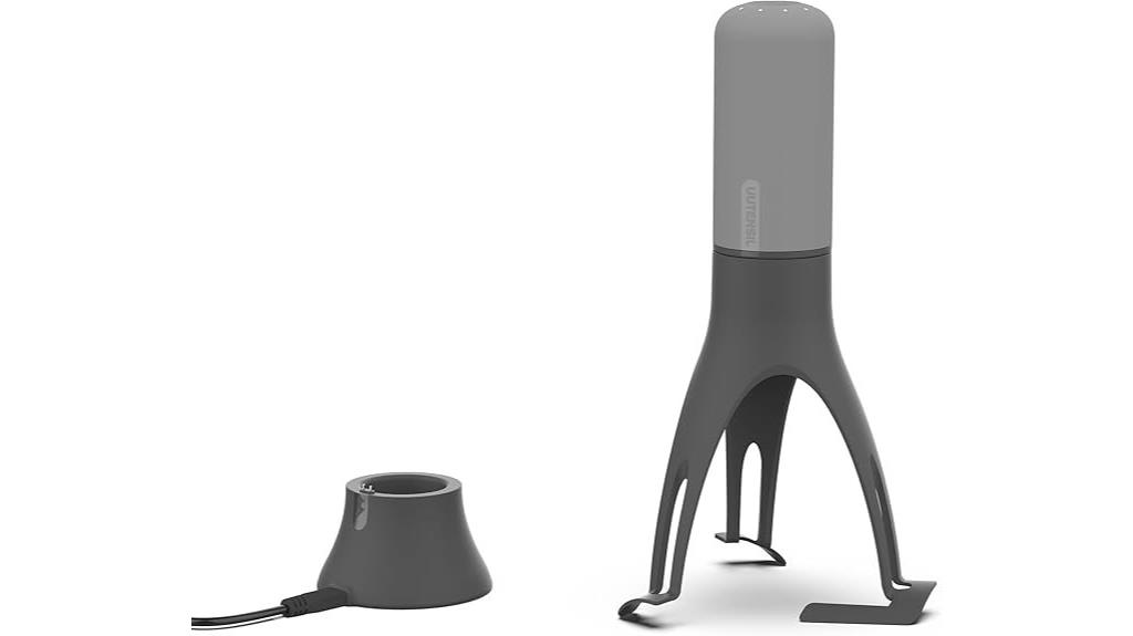 automatic pan stirrer timer