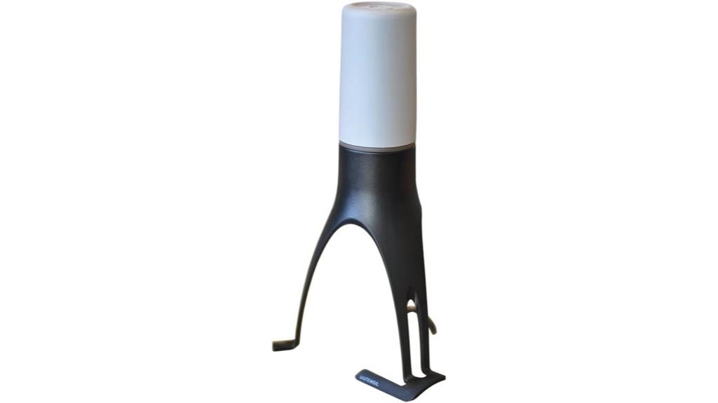 automatic pan stirrer with timer