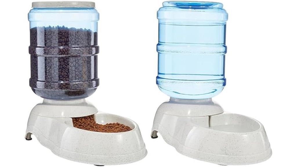automatic pet water dispenser