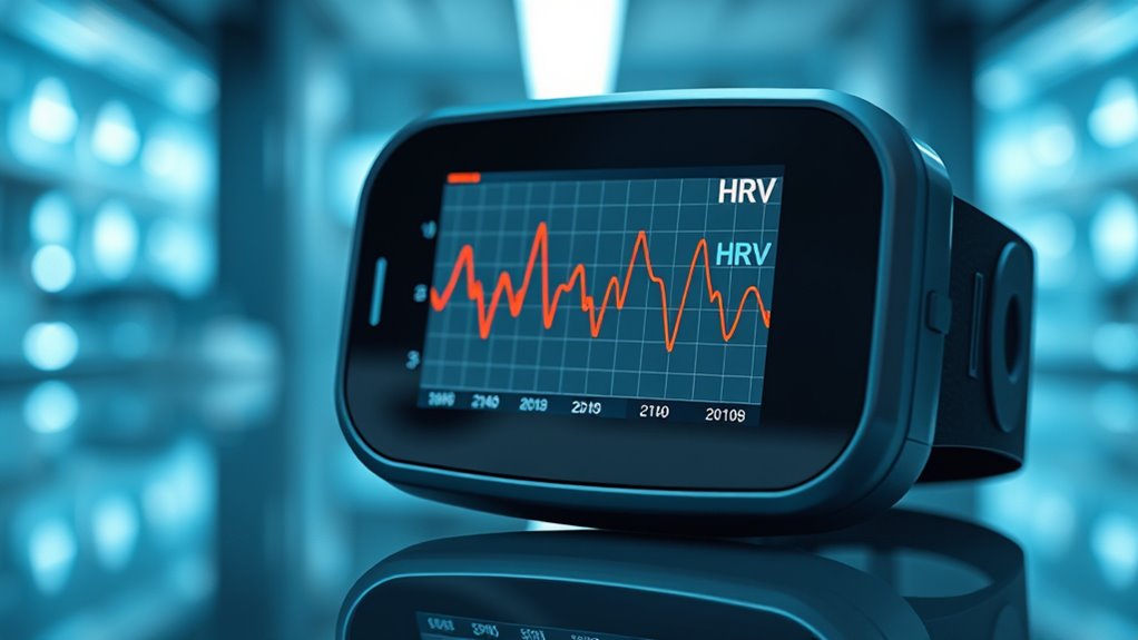 autonomic heart rate regulation
